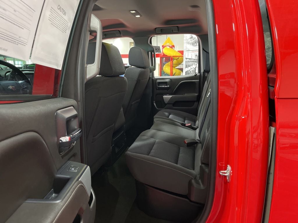 2017 Chevrolet Silverado 1500 LT LT2