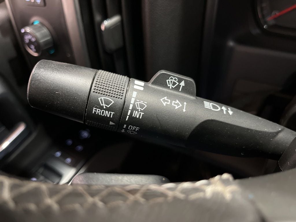 2017 Chevrolet Silverado 1500 LT LT2