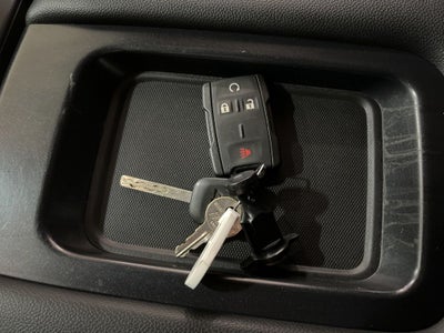 2017 Chevrolet Silverado 1500 LT LT2
