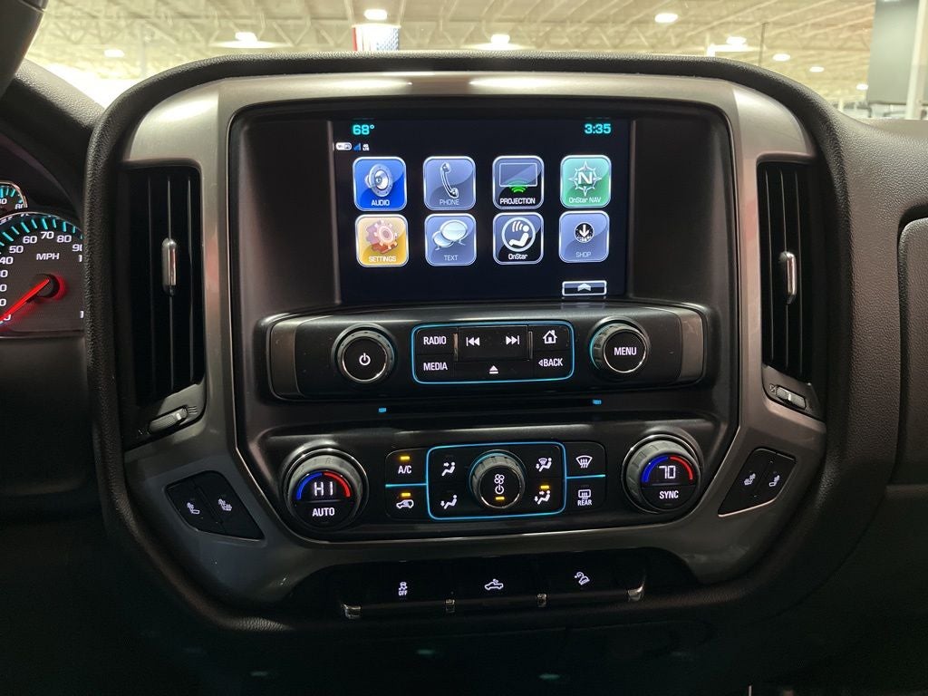2017 Chevrolet Silverado 1500 LT LT2