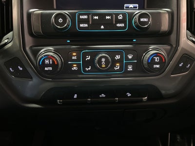 2017 Chevrolet Silverado 1500 LT LT2