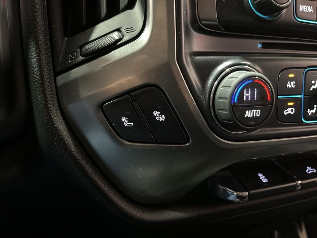 2017 Chevrolet Silverado 1500 LT LT2