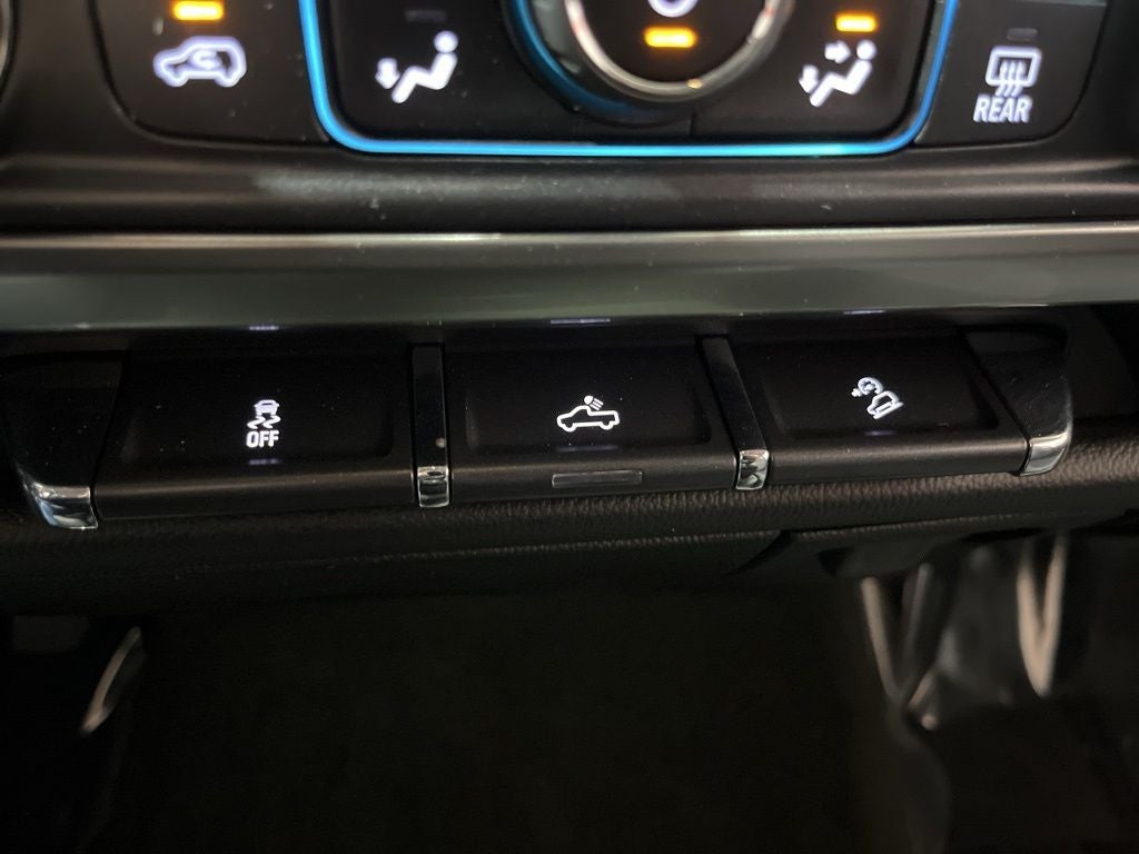 2017 Chevrolet Silverado 1500 LT LT2