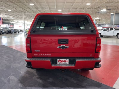 2017 Chevrolet Silverado 1500 LT LT2