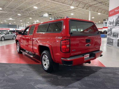 2017 Chevrolet Silverado 1500 LT LT2