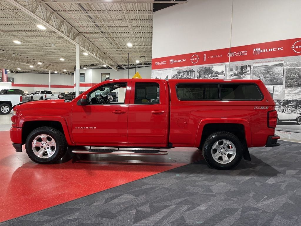2017 Chevrolet Silverado 1500 LT LT2