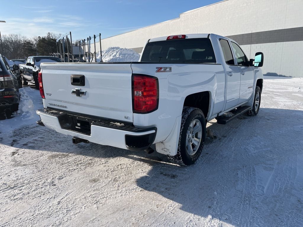 2017 Chevrolet Silverado 1500 LT LT2