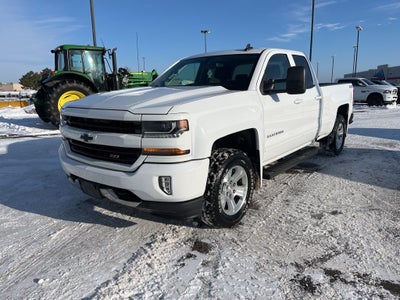 2017 Chevrolet Silverado 1500 LT LT2