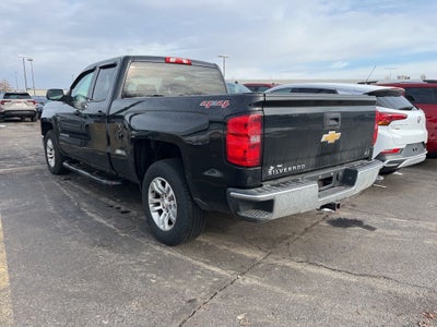 2014 Chevrolet Silverado 1500 LT LT1
