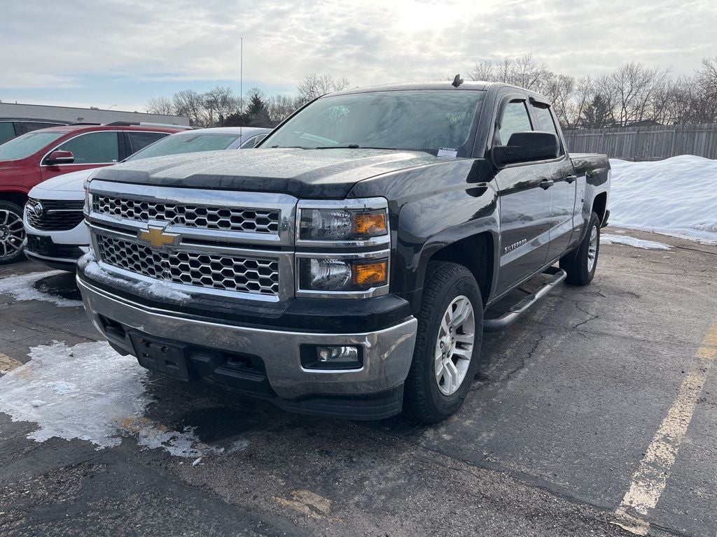 2014 Chevrolet Silverado 1500 LT LT1