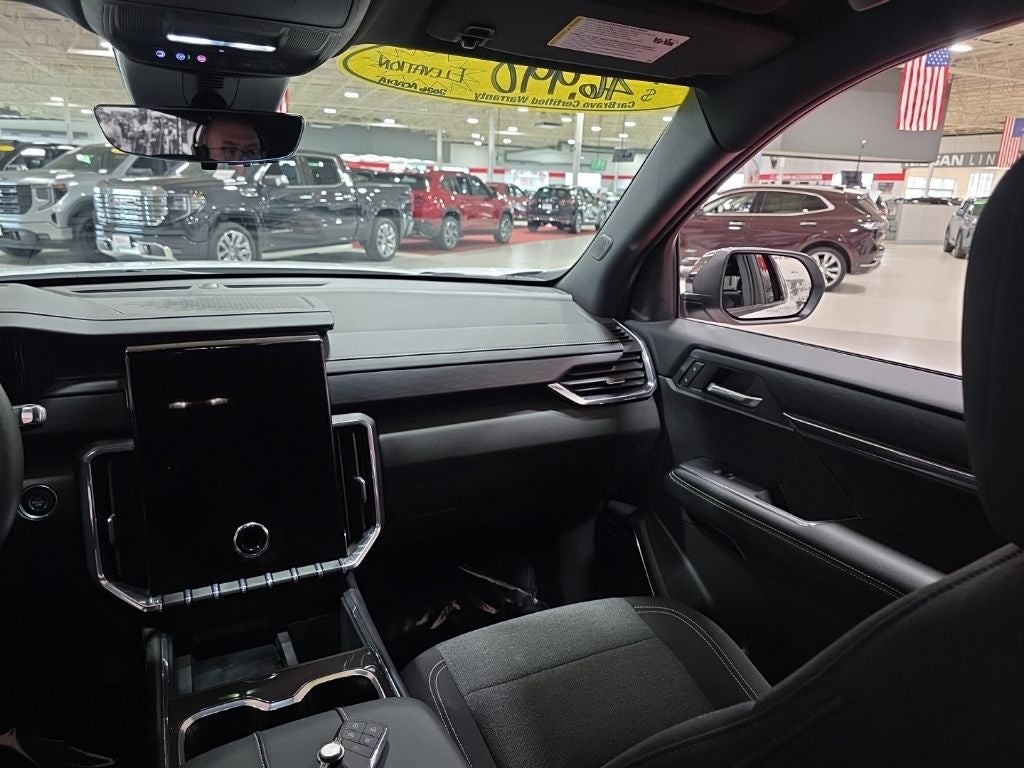 2026 GMC Acadia Elevation CarBravo Certified
