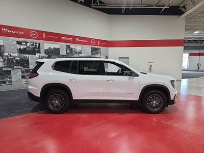 2026 GMC Acadia Elevation CarBravo Certified