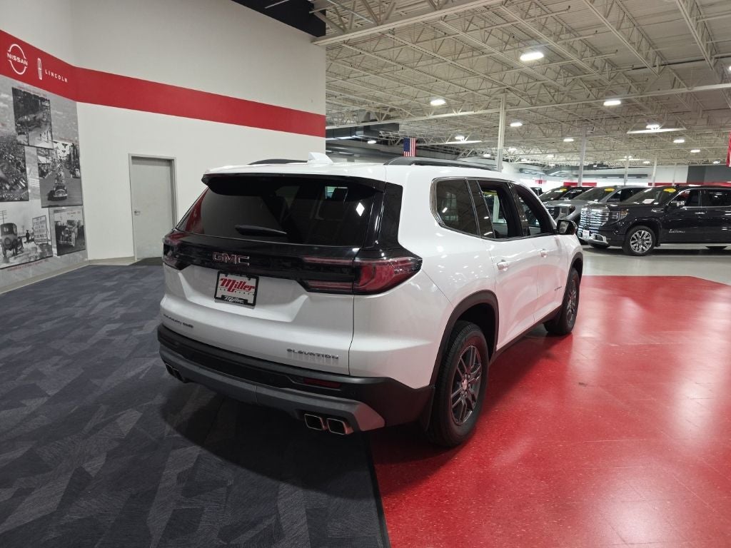 2026 GMC Acadia Elevation CarBravo Certified