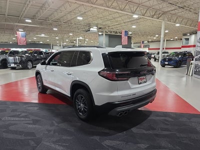 2026 GMC Acadia Elevation CarBravo Certified