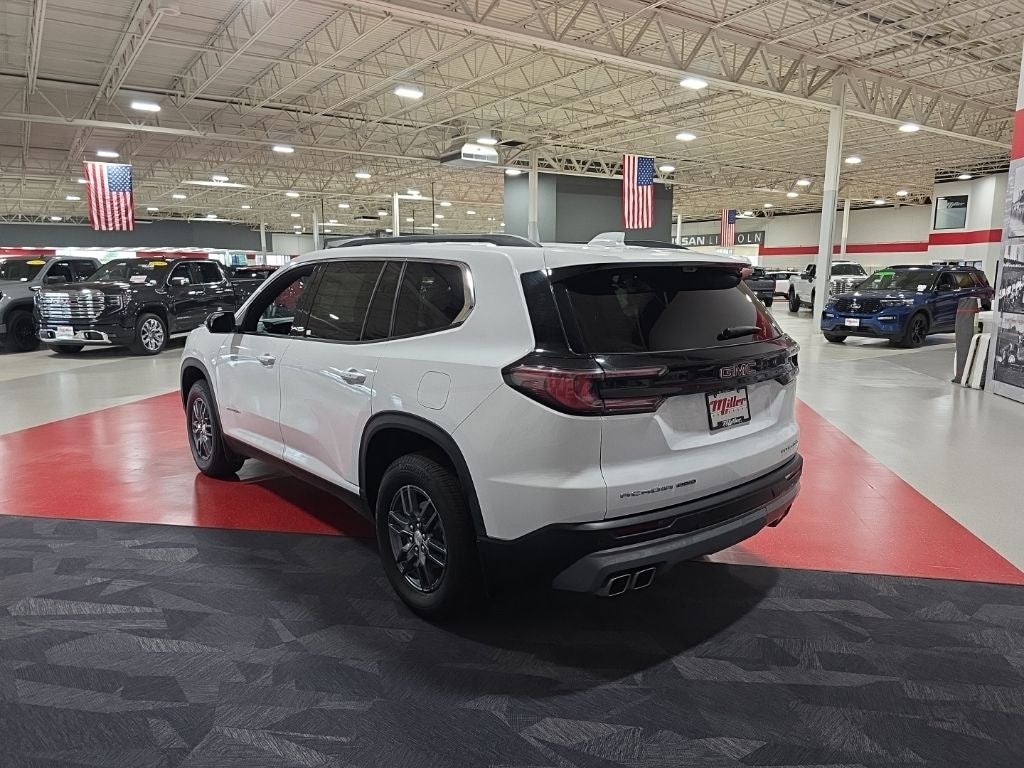 2026 GMC Acadia Elevation CarBravo Certified
