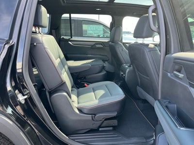 2025 GMC Acadia AT4