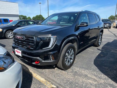 2025 GMC Acadia AT4