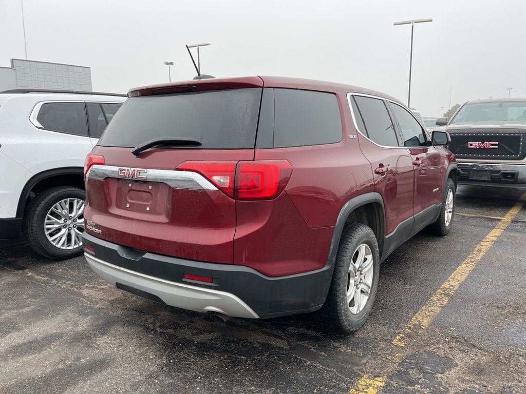 2017 GMC Acadia SLE-1