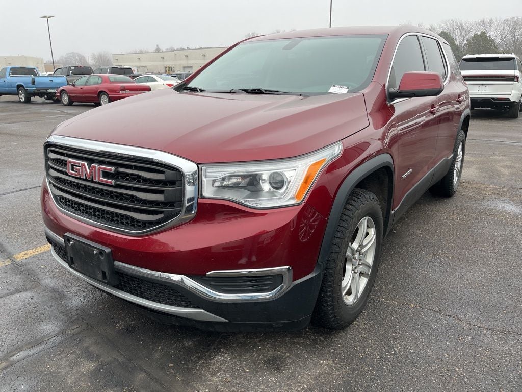 2017 GMC Acadia SLE-1