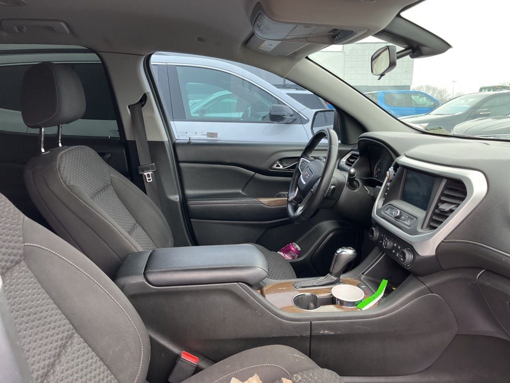 2017 GMC Acadia SLE-1