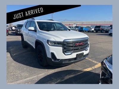2021 GMC Acadia AT4