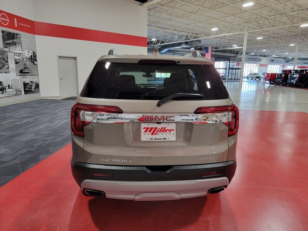 2023 GMC Acadia SLE Certified Pre-Owned