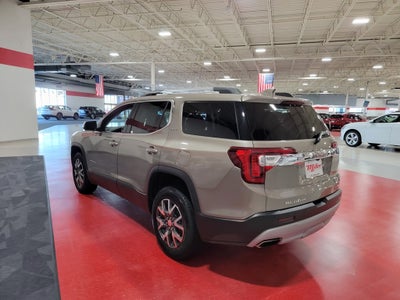 2023 GMC Acadia SLE Certified Pre-Owned