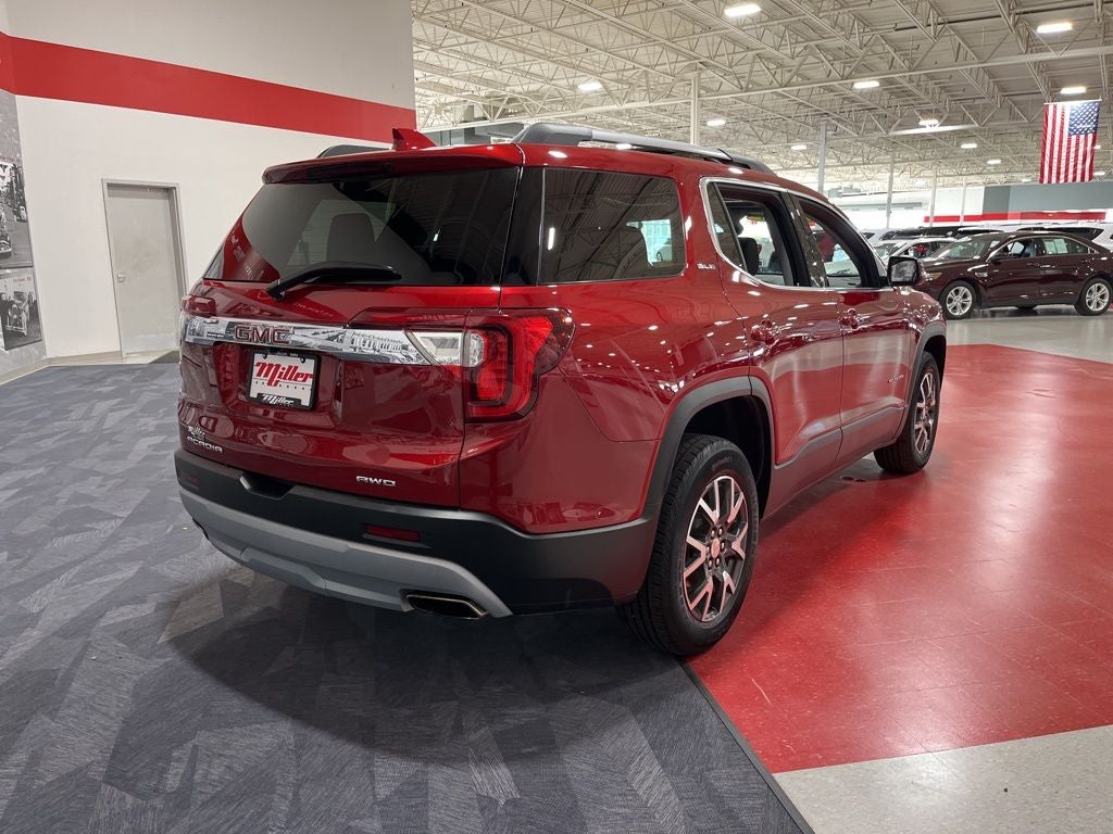2023 GMC Acadia SLE
