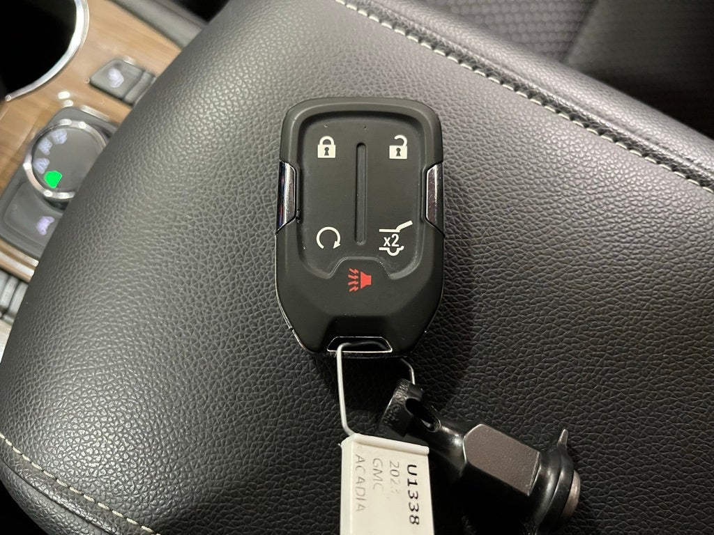 2023 GMC Acadia SLE Certified Pre-Owned