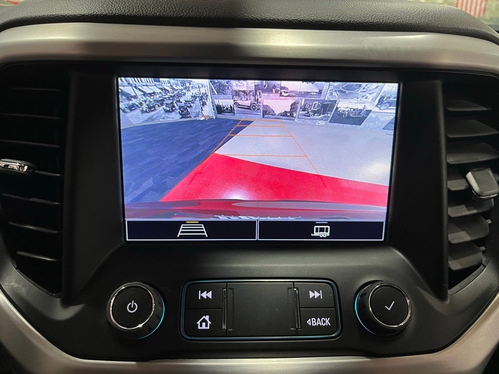 2023 GMC Acadia SLE Certified Pre-Owned