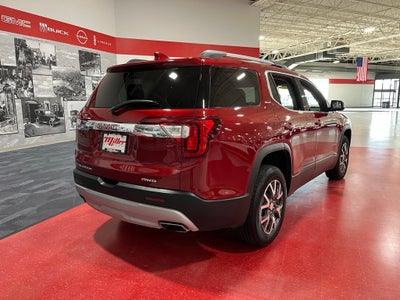 2023 GMC Acadia SLE Certified Pre-Owned