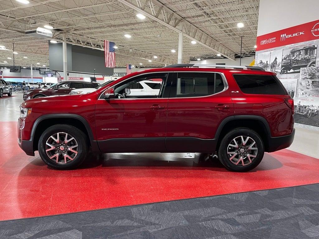2023 GMC Acadia SLE Certified Pre-Owned