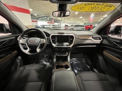 2023 GMC Acadia SLE Certified Pre-Owned