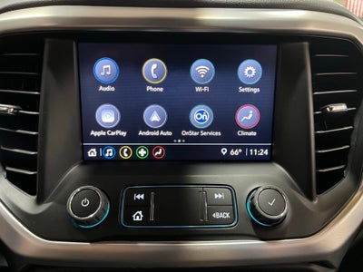 2023 GMC Acadia SLE Certified Pre-Owned