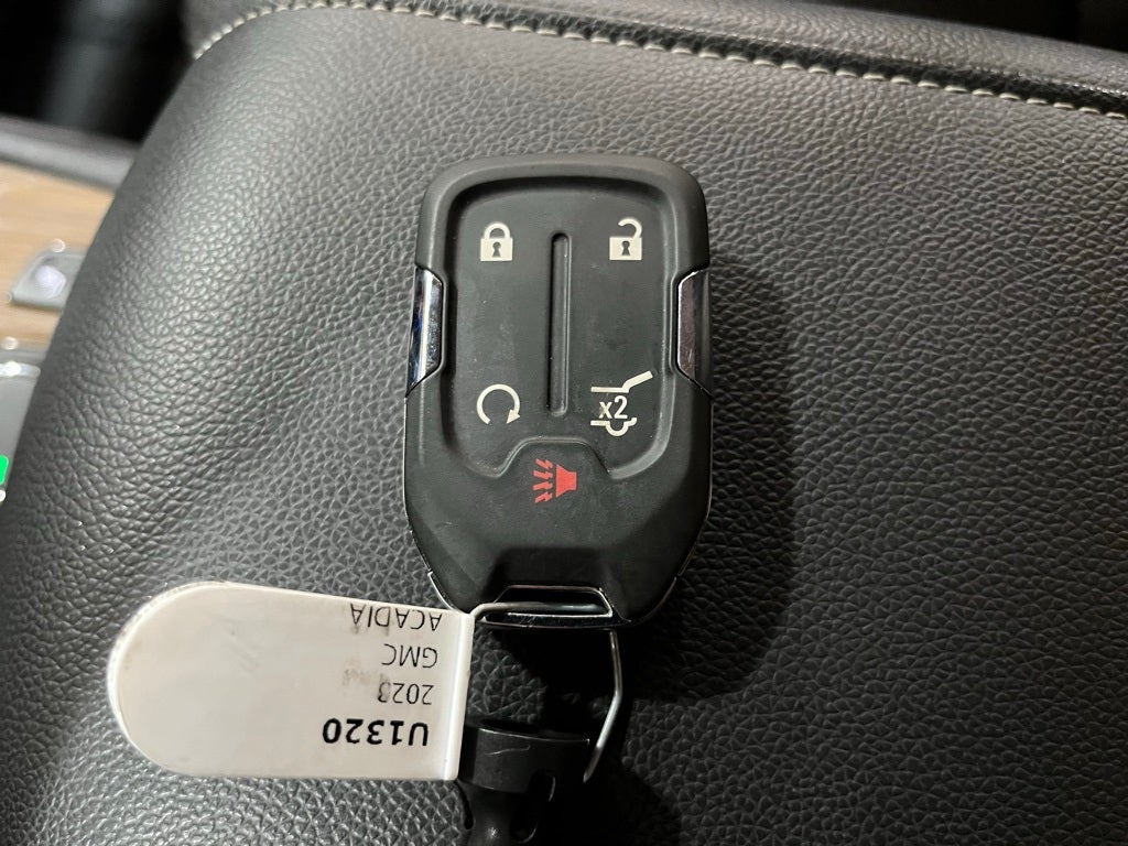 2023 GMC Acadia SLE Certified Pre-Owned