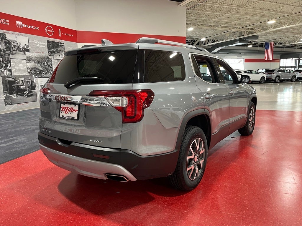 2023 GMC Acadia SLE Certified Pre-Owned