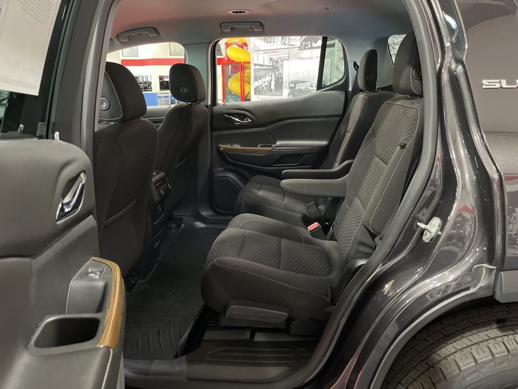 2019 GMC Acadia SLE-2