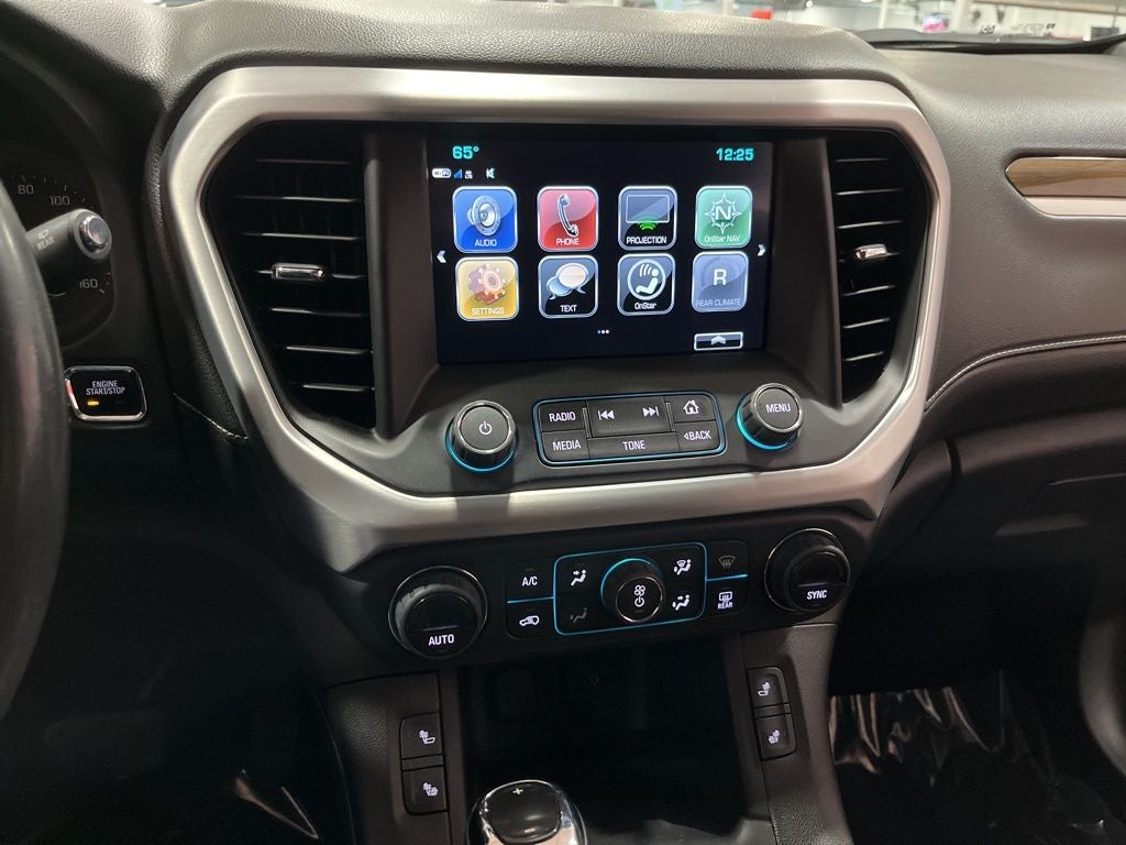 2019 GMC Acadia SLE-2