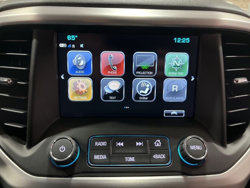 2019 GMC Acadia SLE-2
