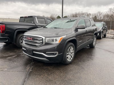 2019 GMC Acadia SLE-2