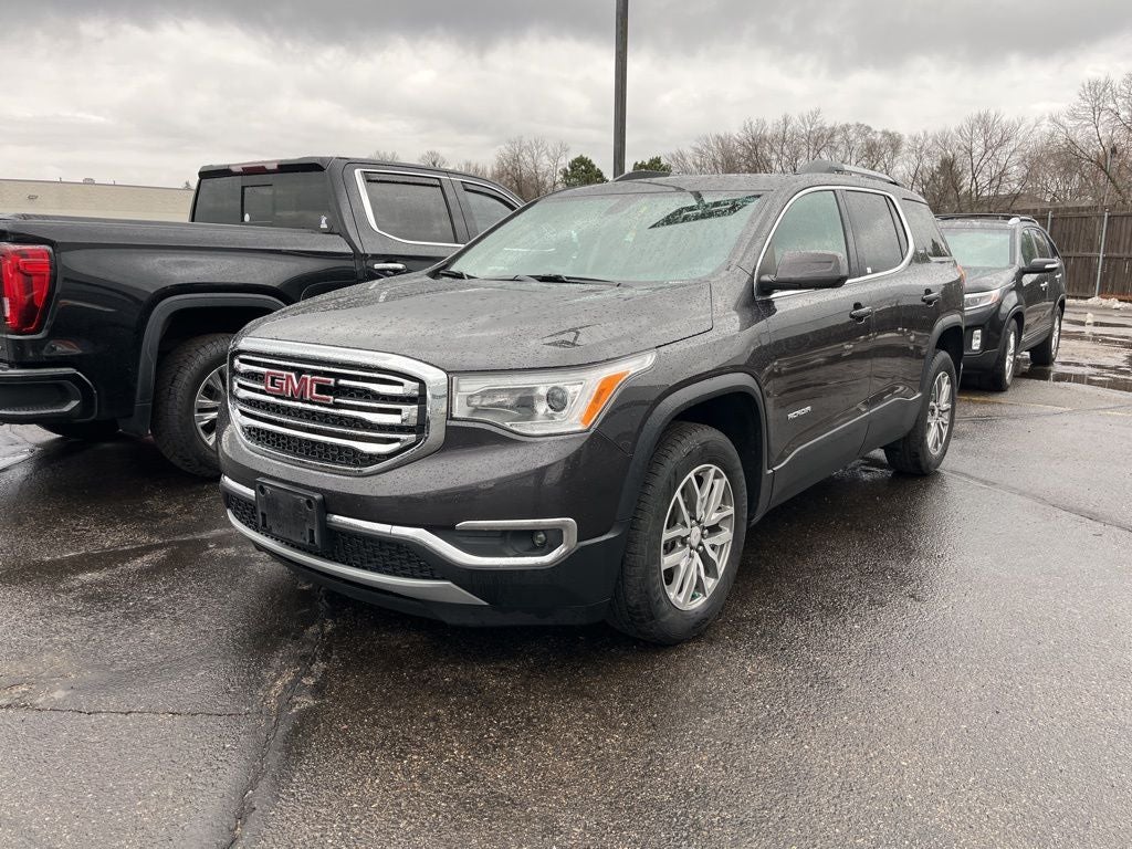 2019 GMC Acadia SLE-2