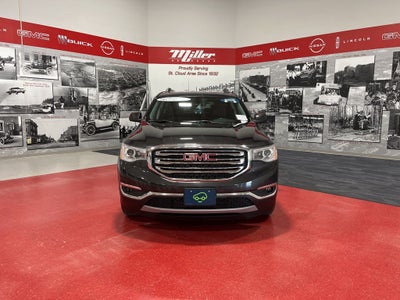 2019 GMC Acadia SLE-2