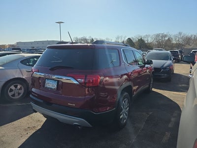 2018 GMC Acadia SLE-2