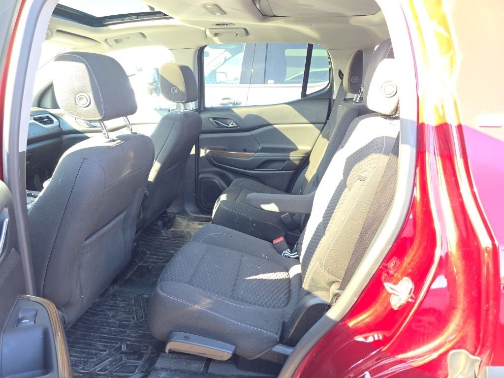 2018 GMC Acadia SLE-2