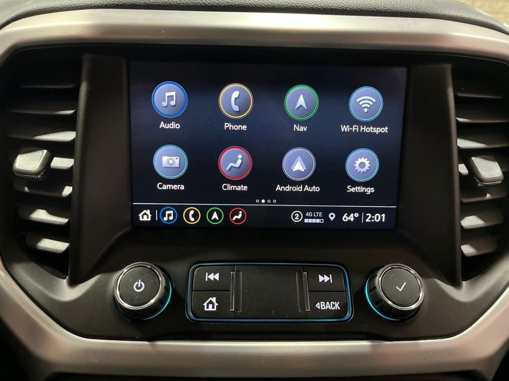 2021 GMC Acadia SLT CarBravo Certified