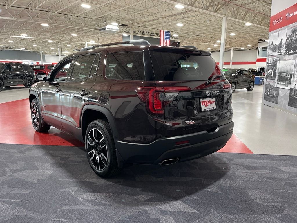 2021 GMC Acadia SLT CarBravo Certified