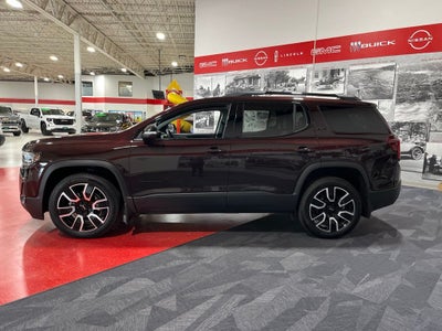 2021 GMC Acadia SLT CarBravo Certified