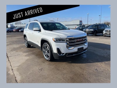 2021 GMC Acadia SLT