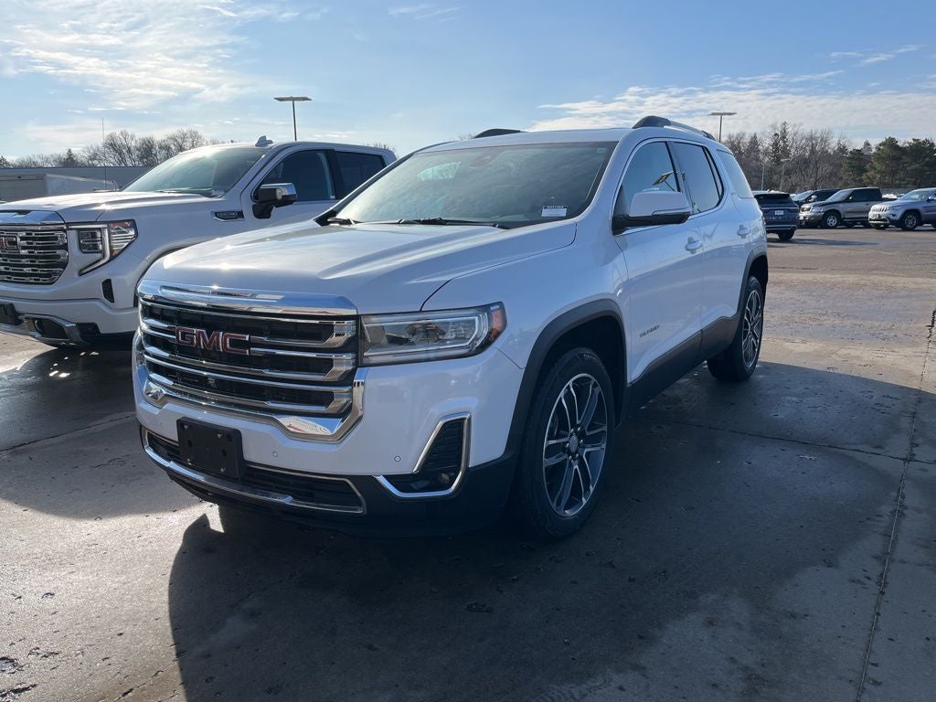 2021 GMC Acadia SLT