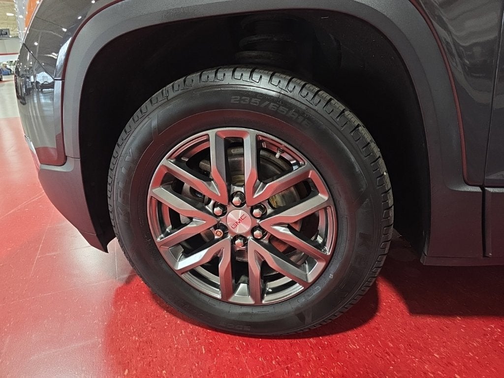 2017 GMC Acadia SLT-1 Carbravo GM CPO